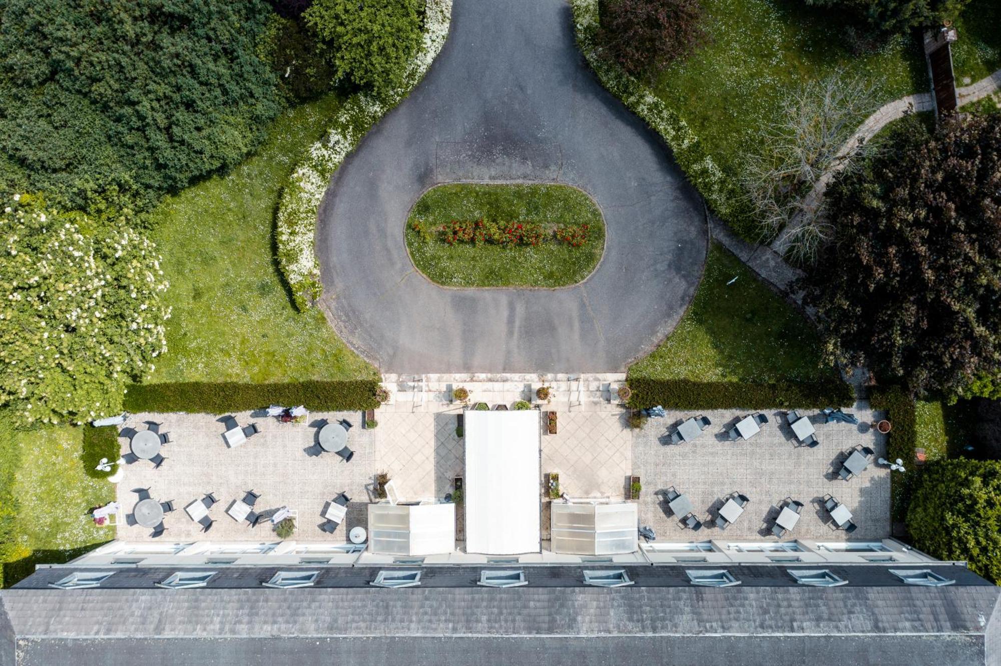 Отель Le Pre Saint Germain Лувье Экстерьер фото